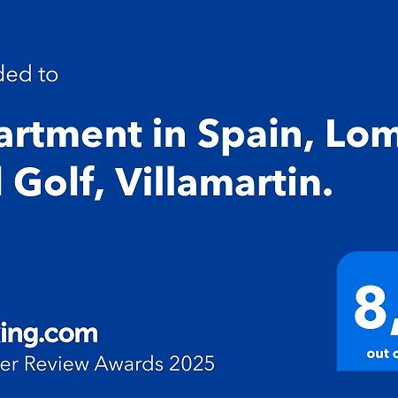 Apartment In Spain, Lomas Del Golf, Villamartin, Orihuela Costa Buitenkant foto