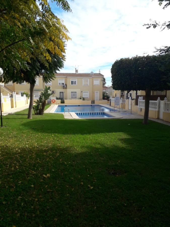 Apartment In Spain, Lomas Del Golf, Villamartin, Orihuela Costa Buitenkant foto