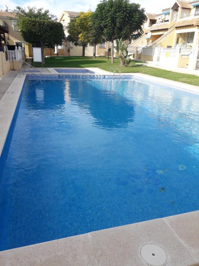 Apartment In Spain, Lomas Del Golf, Villamartin, Orihuela Costa Buitenkant foto