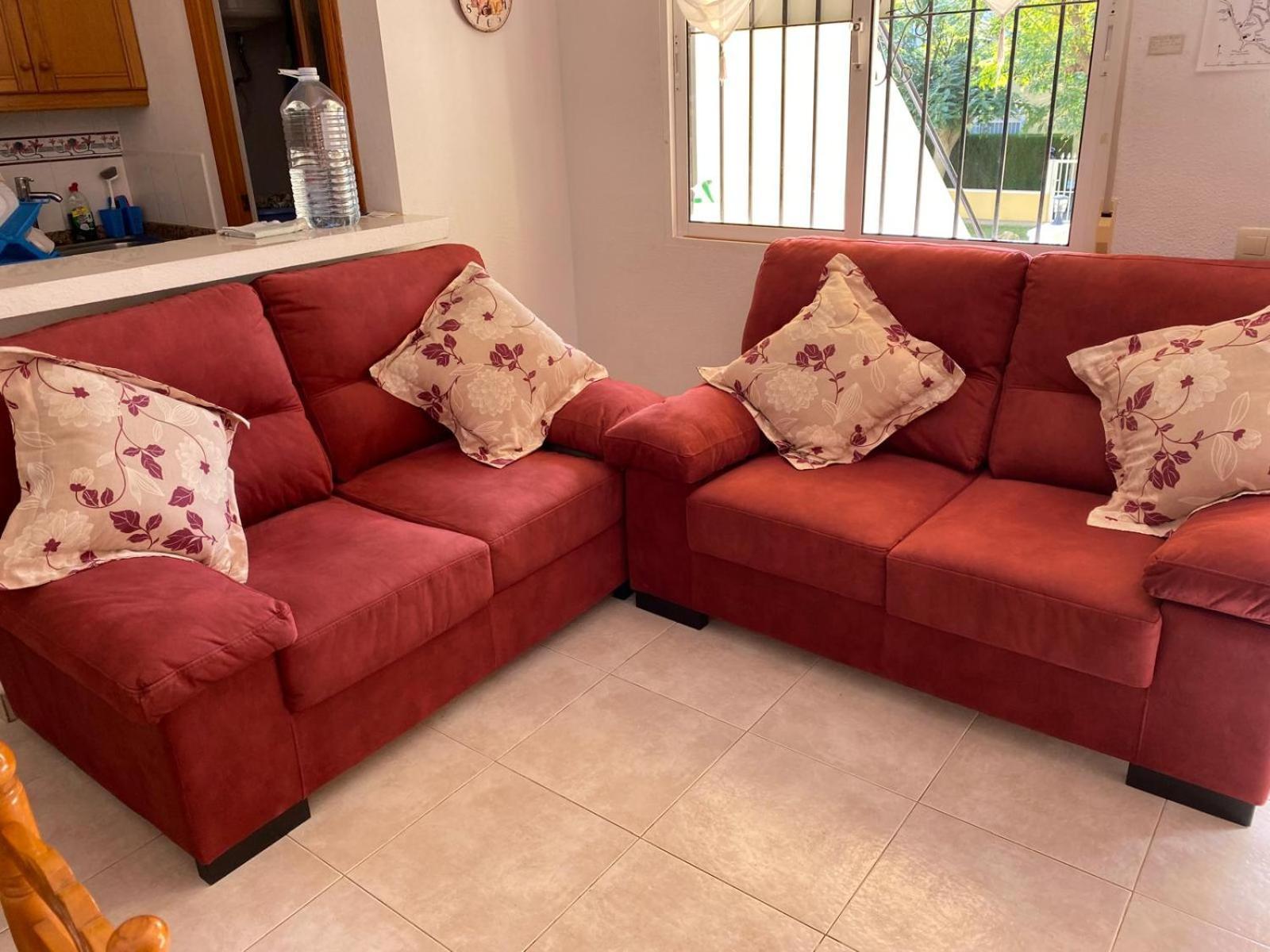 Apartment In Spain, Lomas Del Golf, Villamartin, Orihuela Costa Buitenkant foto