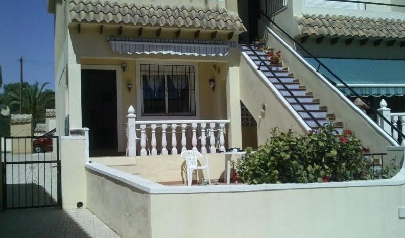 Apartment In Spain, Lomas Del Golf, Villamartin, Orihuela Costa Buitenkant foto
