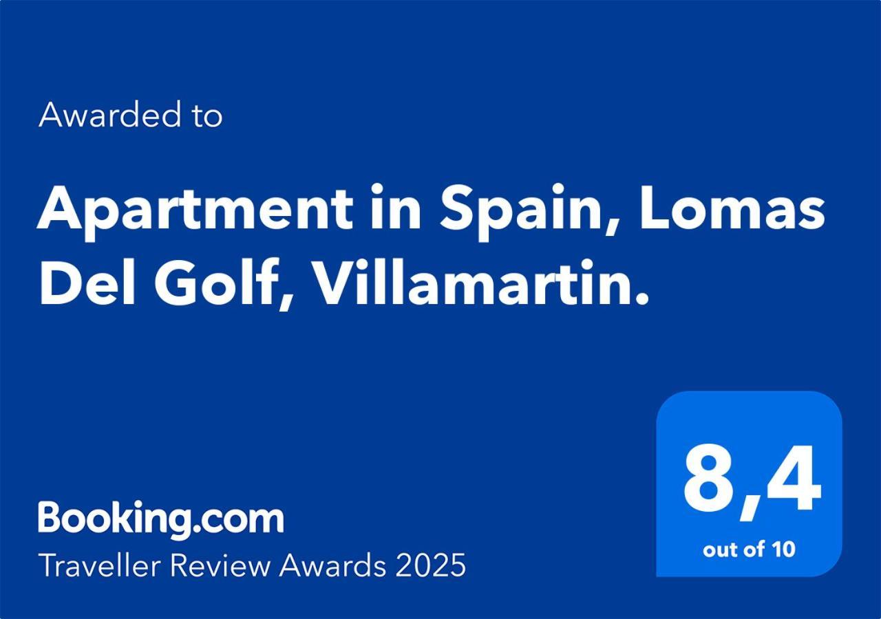 Apartment In Spain, Lomas Del Golf, Villamartin, Orihuela Costa Buitenkant foto